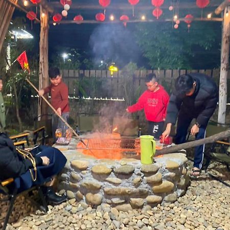 Nam Thia Homestay Yen Bai Exterior foto